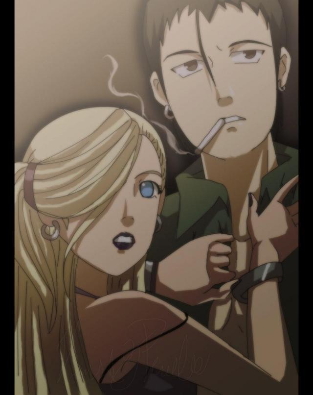 Cute couple from Konohagakure